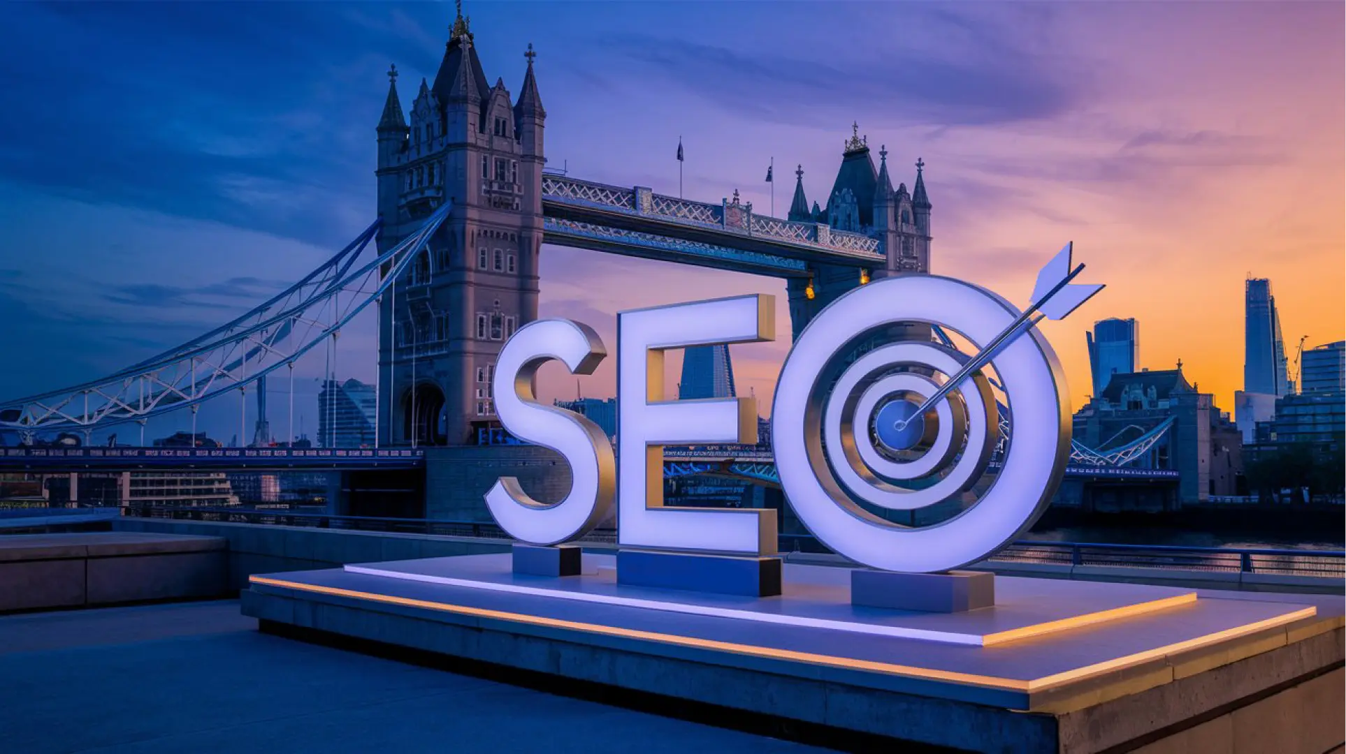 Best SEO services in London