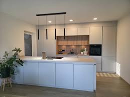 Ich habe lange über die Herausforderung nachgedacht, wie man eine Küche wirklich zum Zentrum